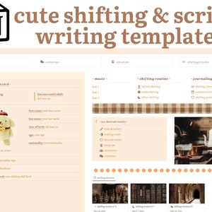 Notion Shifting Script Template