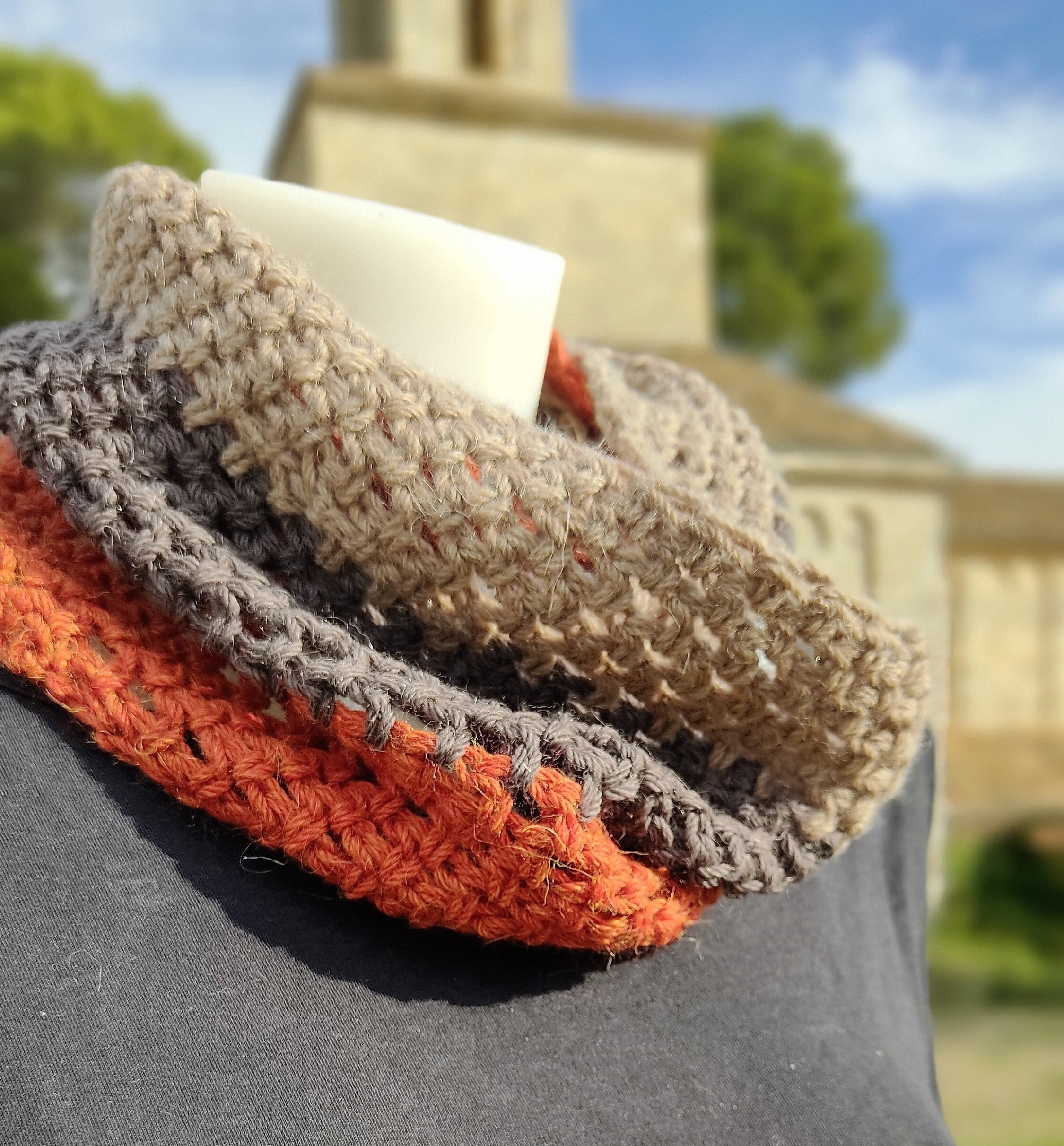 Bufanda - Etsy España