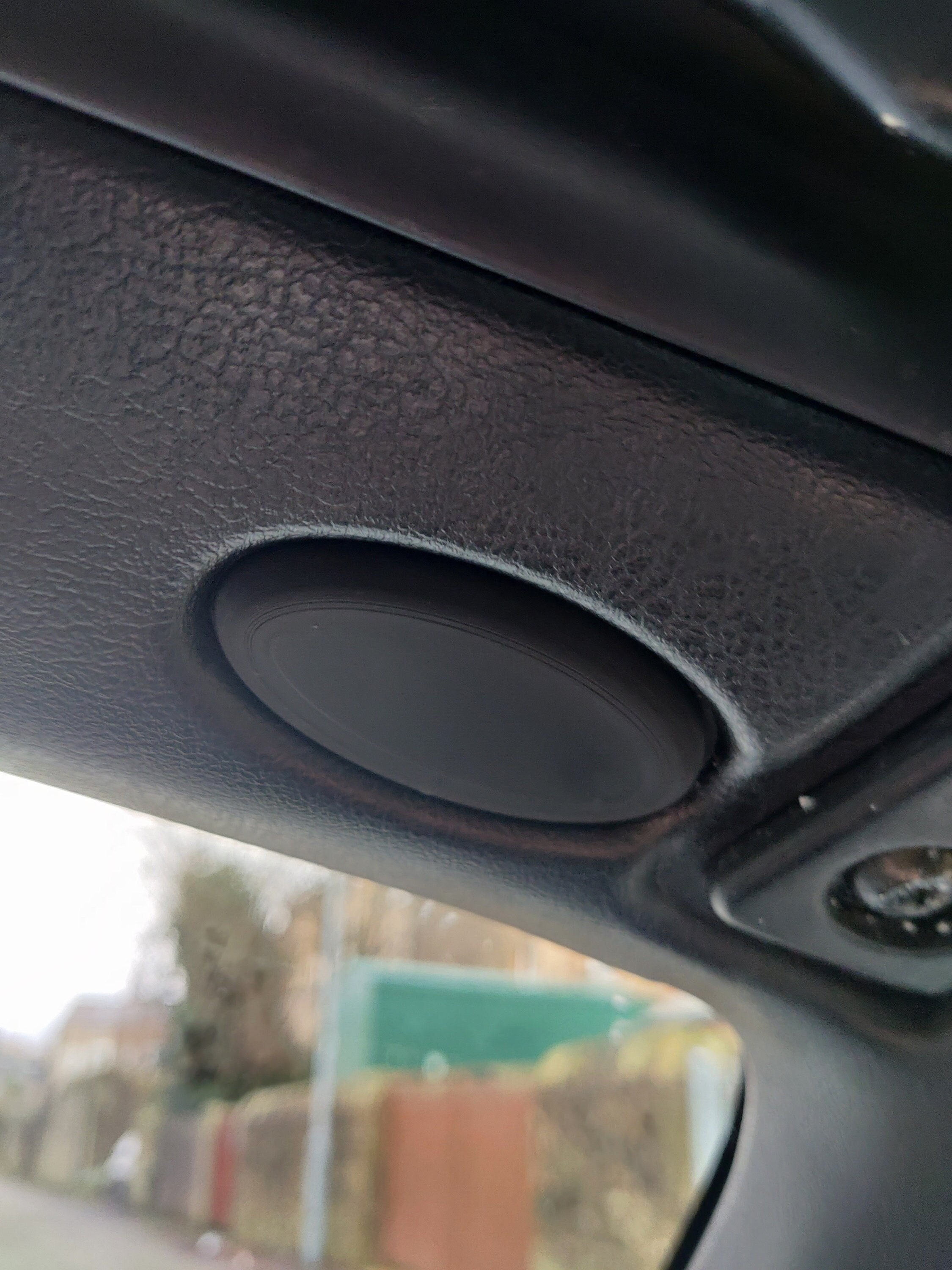 2x Press In Sun Visor Delete Kit for Mazda Miata, MX5, Eunos Roadster Mk1 (NA) Mk2 (NB) 1989–2005