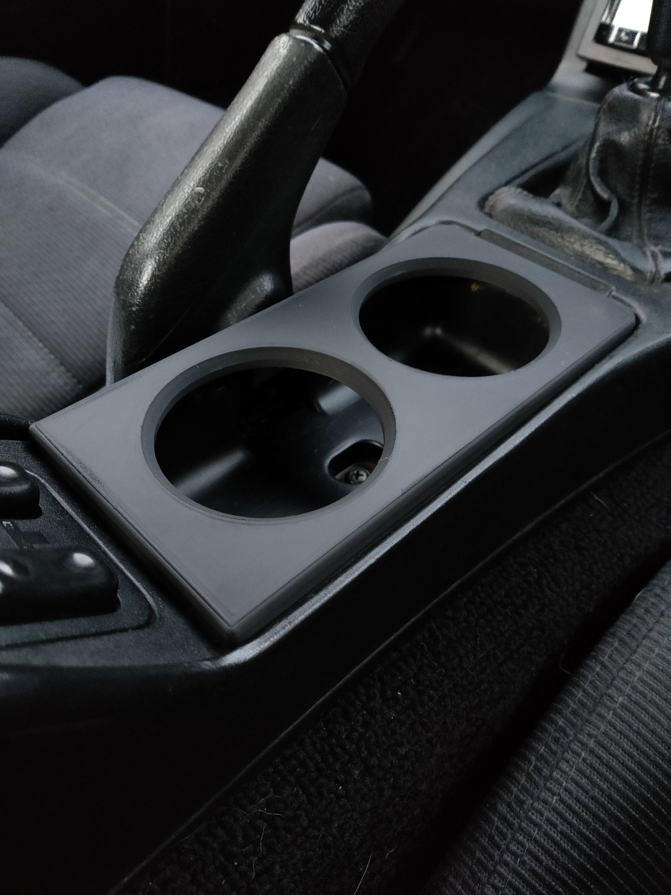 DCN Performance Mittelkonsolen-Getränkehalter für NA Mazda Miata MX-5  Roadster – TopMiata