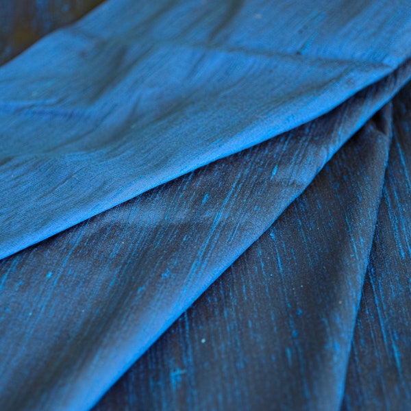 Dupioni Silk Fabric Etsy