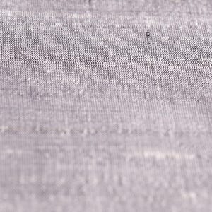 Dupioni Silk Gray 100% PURE DUPIONI SILK Raw silk dress wedding quilt sew fabric bridesmaid dresses drapes craft dress material upholstery