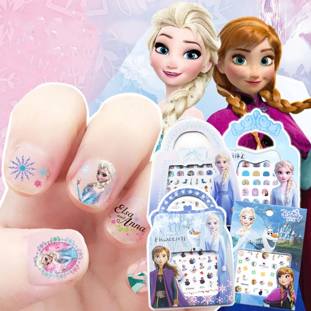 NEW Frozen 2 Grab & Go Play Pack - Elsa & Anna Blue/White Cover - Party  Favor