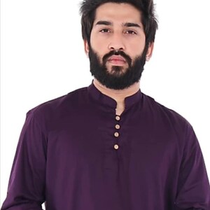 Festival kurta short solid colour handmade short kurta 100% cotton Indian outfit kurta all size available only kurta.