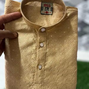 Modern Trendy Kids Boys Kurta set,
