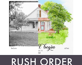 Rush Order