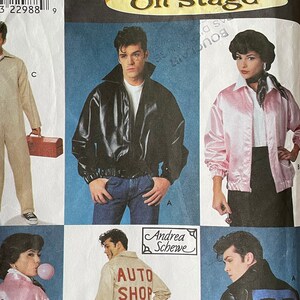 slim fit dress slacks Official Grease Frenchy Costume