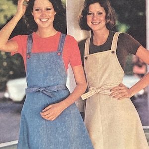 Butterick 3706, damesmaat (6-18), missers, ongesneden jaren 80 naaipatroon