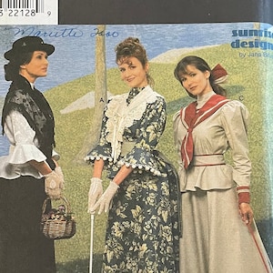 Simplicity 8952, Size (6-18) / (34-44), Men's and Women's