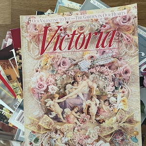 Victoria 1995 Edition, Pick Your Decorating and Lifestyle Magazine