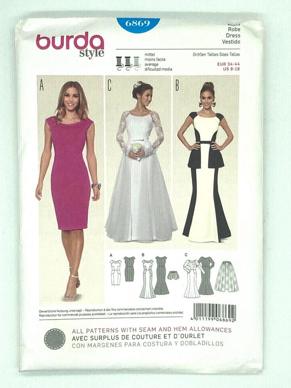 burdastyle modern sewing dresses for every occasion Dresses for Every Occasion (Burdastyle Modern Sewing): O'Neil, Leslie T.: 9781620337035: Amazon.com: Books
