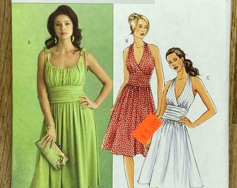 Butterick 5029, Size (16-22), Misses' Dress, Uncut sewing pattern