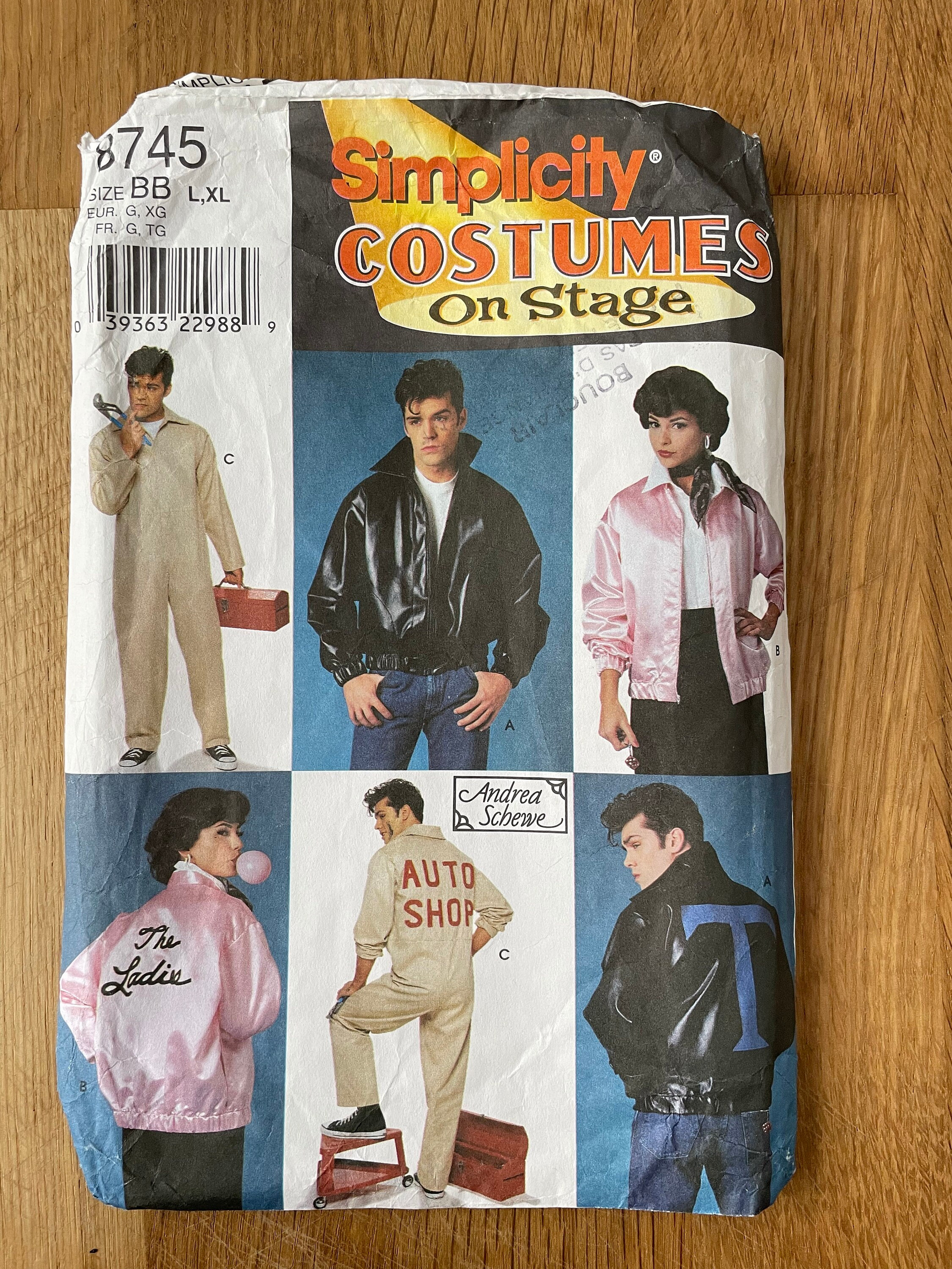 Frenchy Grease Costume - Etsy