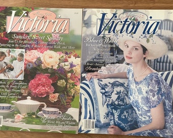 Victoria 1995 Edition, Pick Your Decorating and Lifestyle