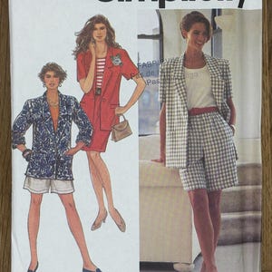 Amazon.com: NEW LOOK Patterns Misses' Easy Wrap Skirts in