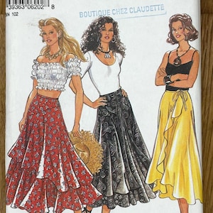 New Look 6202, Women’s size (8-10-12-14-16-18), UNCUT  sewing pattern