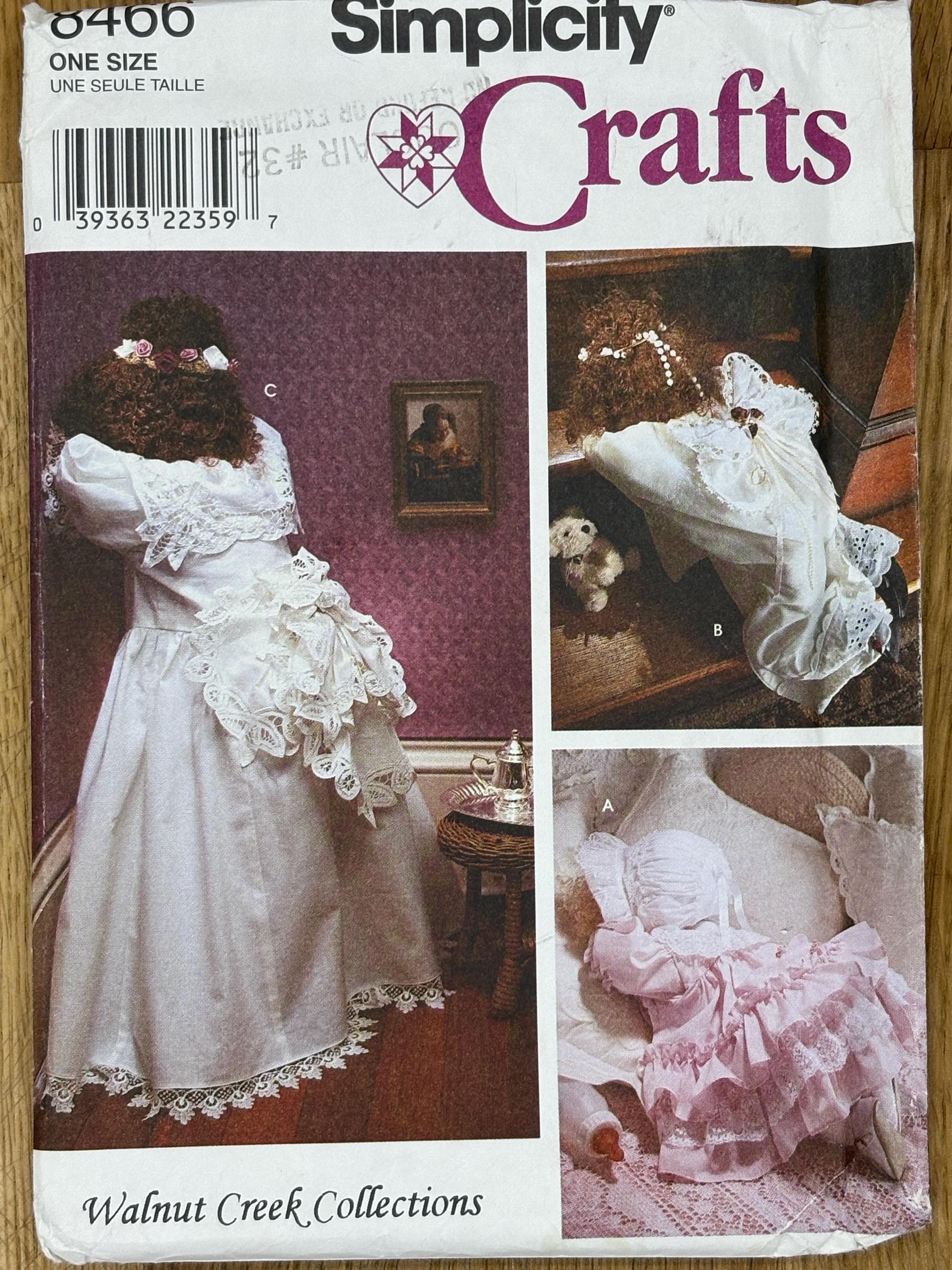 Simplicity 8466 - Etsy