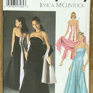 Jessica Mcclintock Corset Dress - Etsy Jessica Mcclintock Corset Dress - Etsy