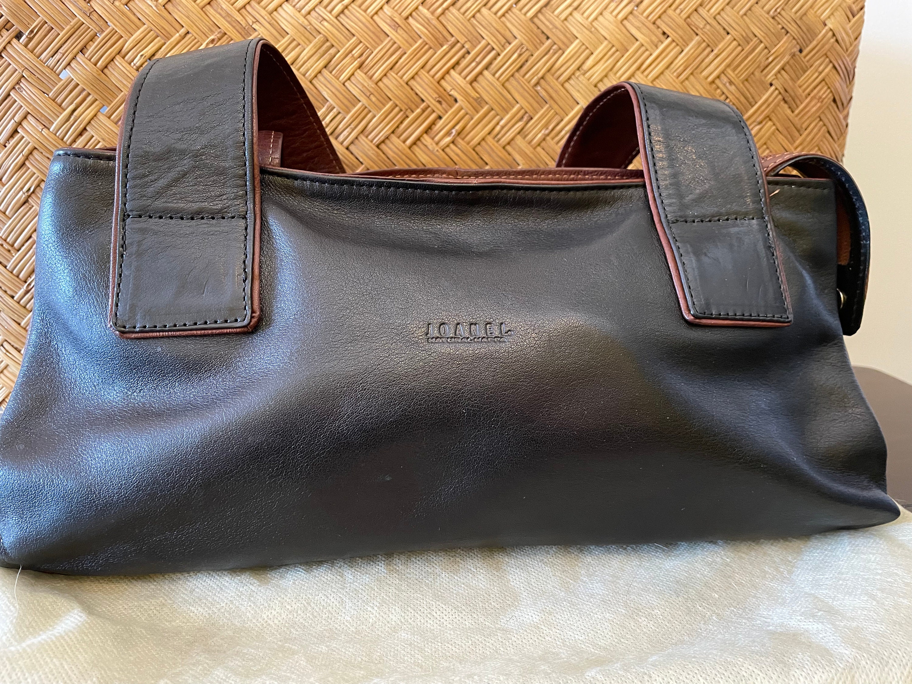 Joanel backpack purse top