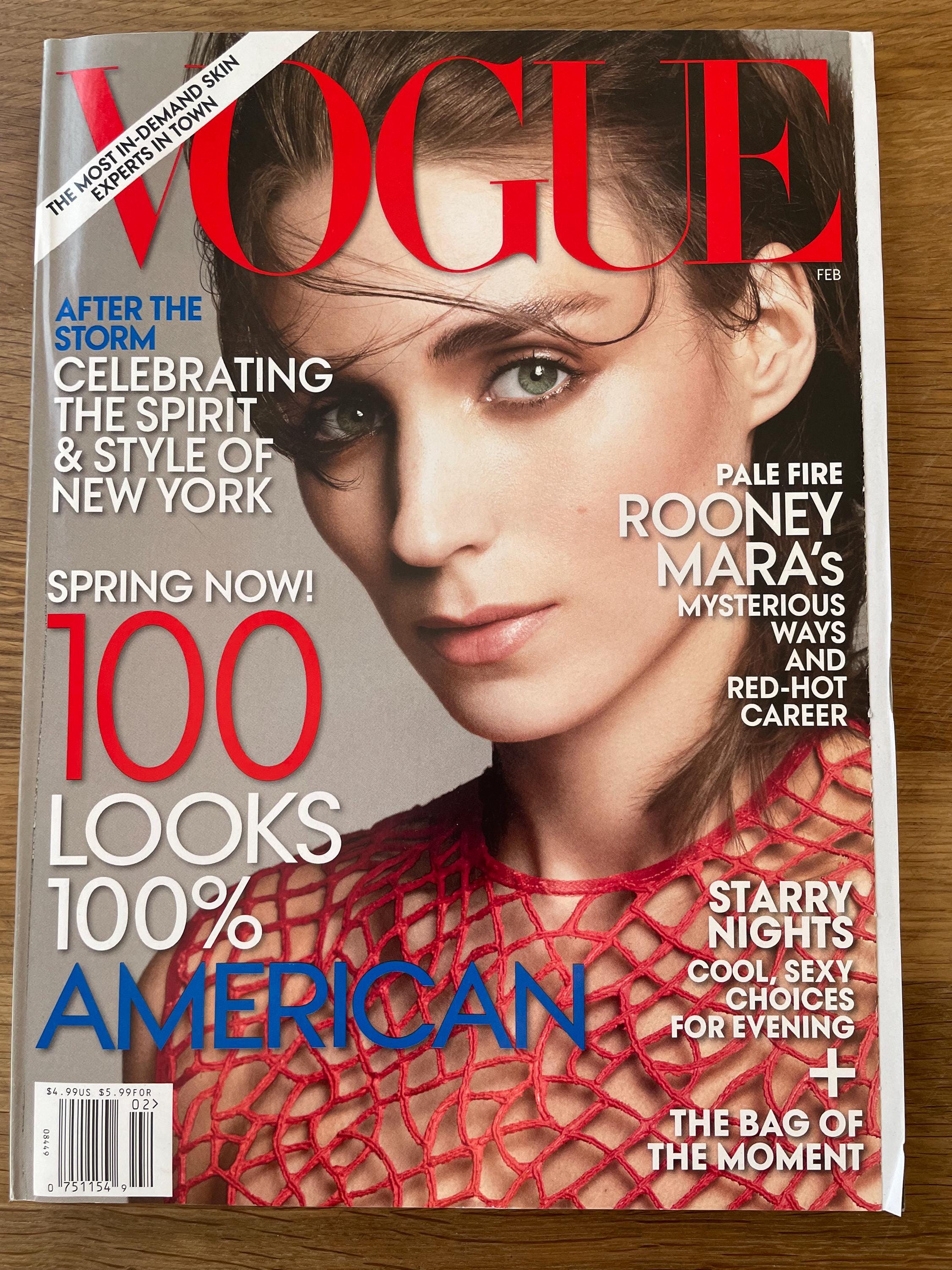 Runway magazine - Etsy 日本