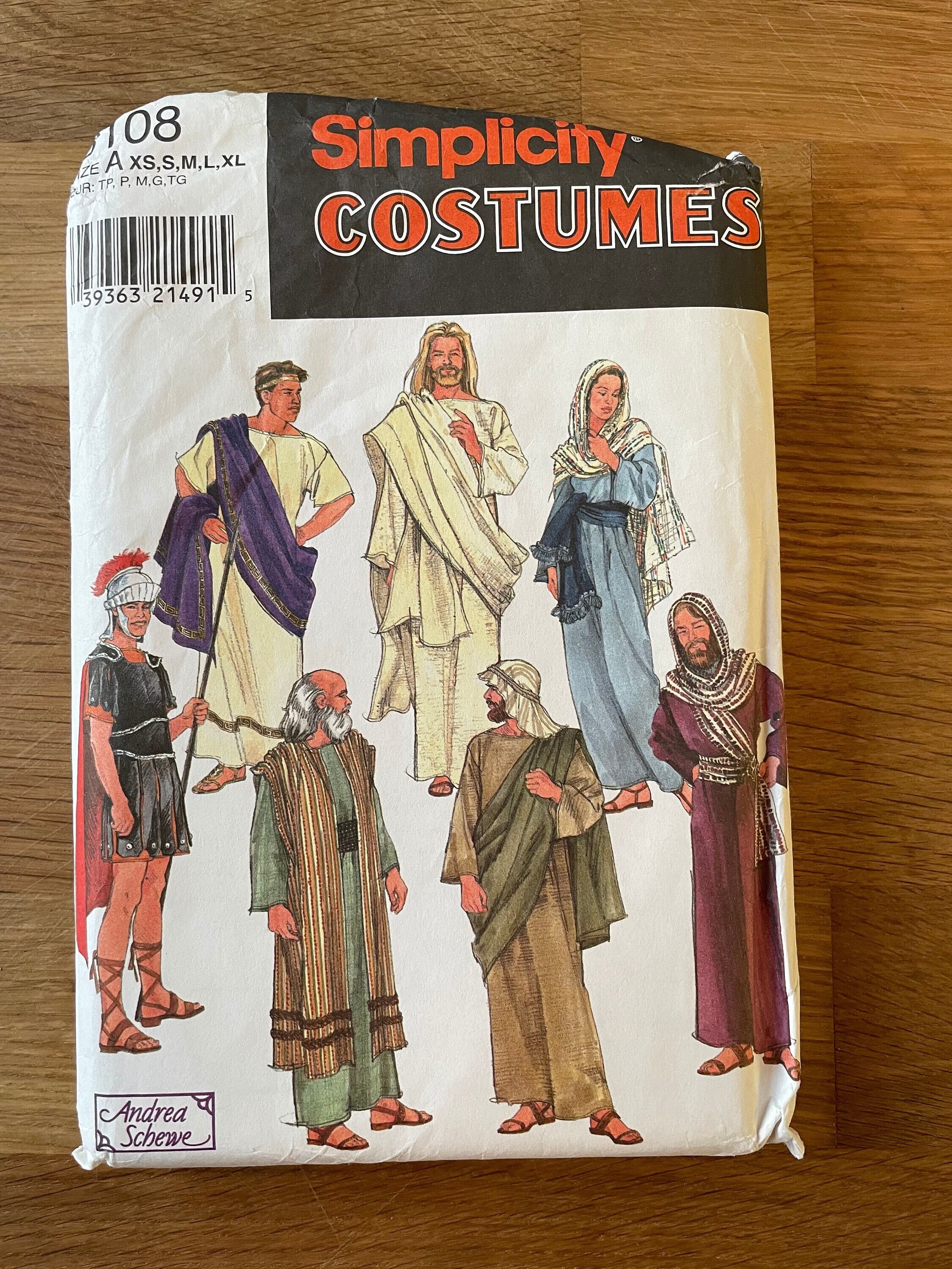 Traje vintage judío España