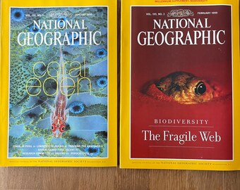 National Geographic United States Encyclopedia - - Fat Brain