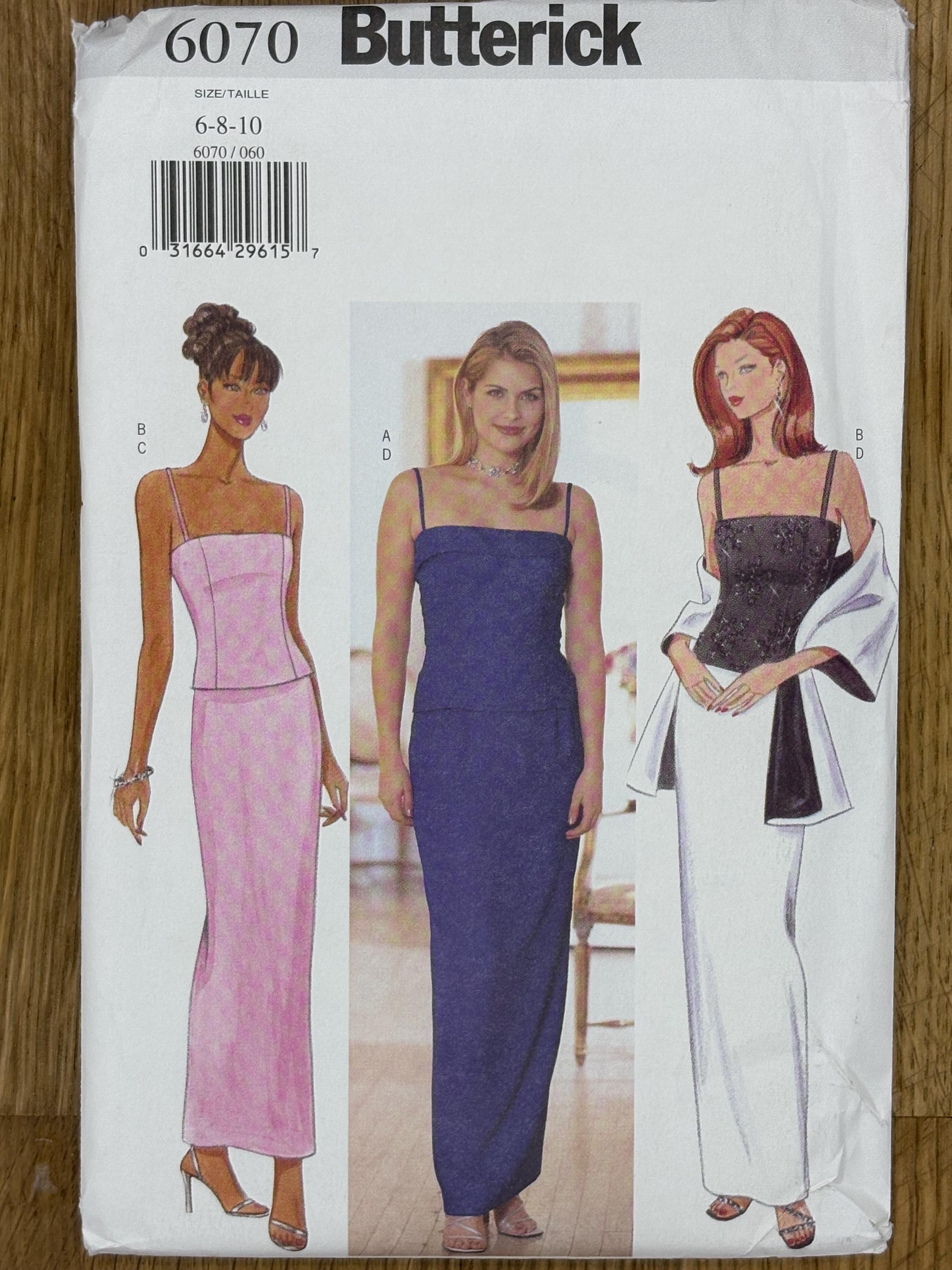 90s prom dress with shawl Vintage 90s Cornflour Blue Beaded Evening Gown With Scarf – Call Me The  Breeze main image 1