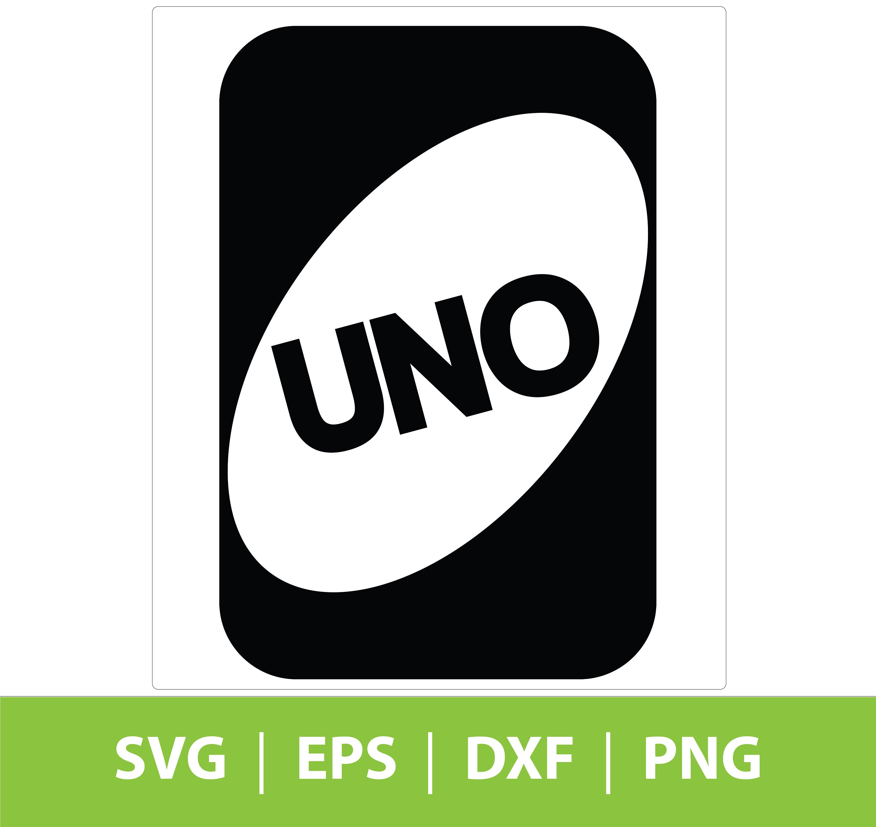 Uno Reverse Cards SVG PNG