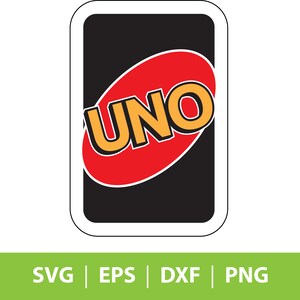 Uno Svg, Uno Drunk Logo, Uno Card Svg, Uno 2023 Svg, Uno Lover Svg, Uno Game