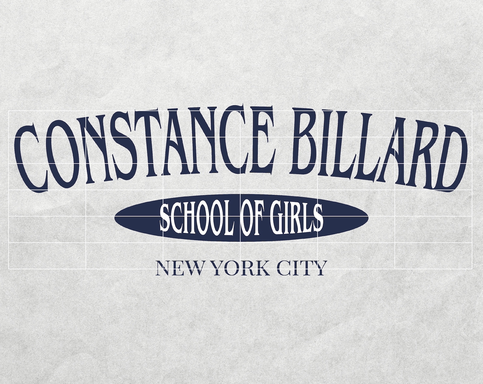 constance billard sweatshirt