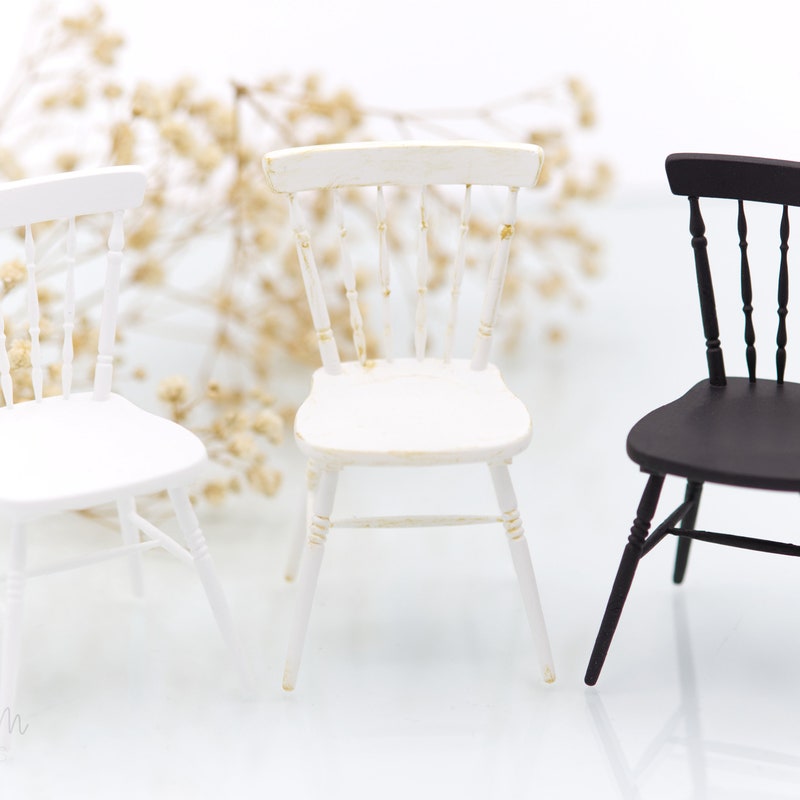 Miniature Chairs - Etsy