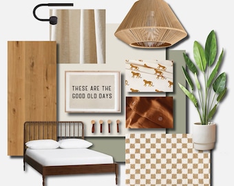 Wild kind | Kinderkamer