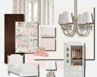 Parijse droom | Kinderkamer