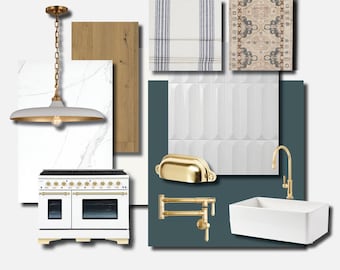 Cottagecore | Keuken