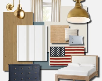 Koloniale bedel | Slaapkamer