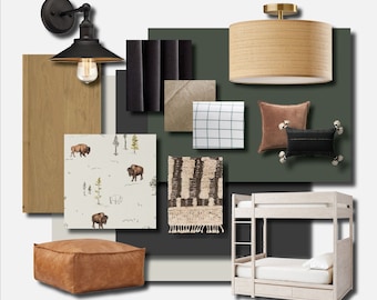 Chique chalet | Stapelbed: