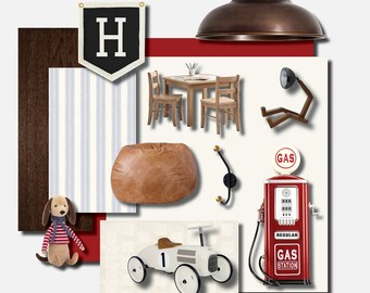 Retro Rascal's | Speelkamer