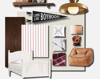 De Sandlot | Kinderkamer