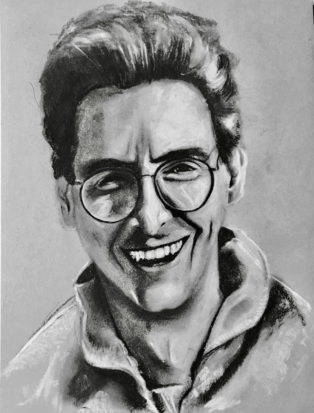 Ghostbusters: Harold Ramis fan Art - Etsy