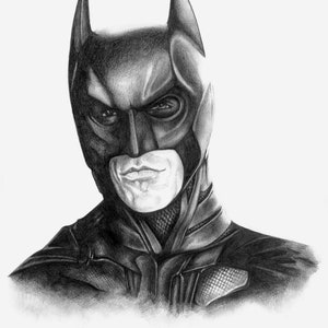 The Dark Knight (Fan Art)