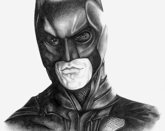 The Dark Knight (Fan Art)