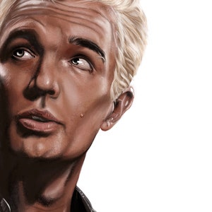 Spike Buffy (Fan Art)