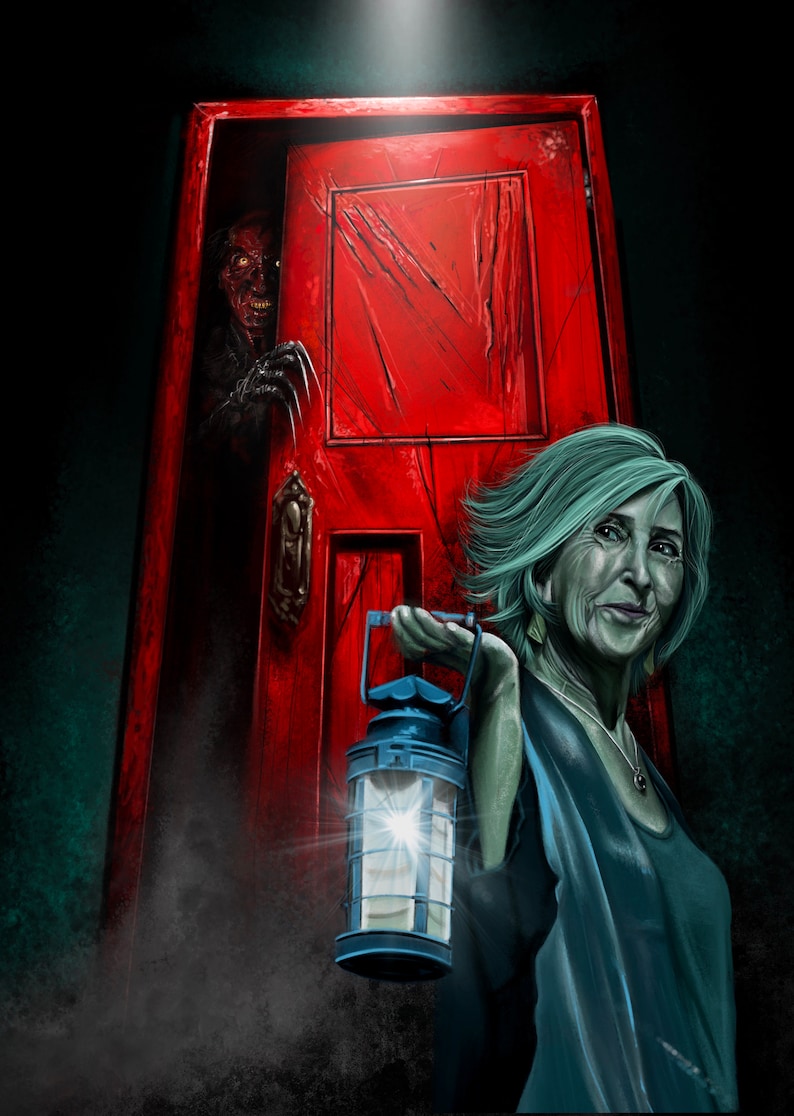 Insidious Fan Art image 1