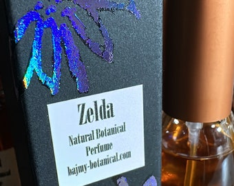 Zelda - Perfume Spray