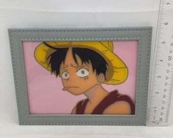 One Piece Monkey D Luffy Glass Painting - Etsy One Piece Monkey D Luffy Glass Painting - Etsy