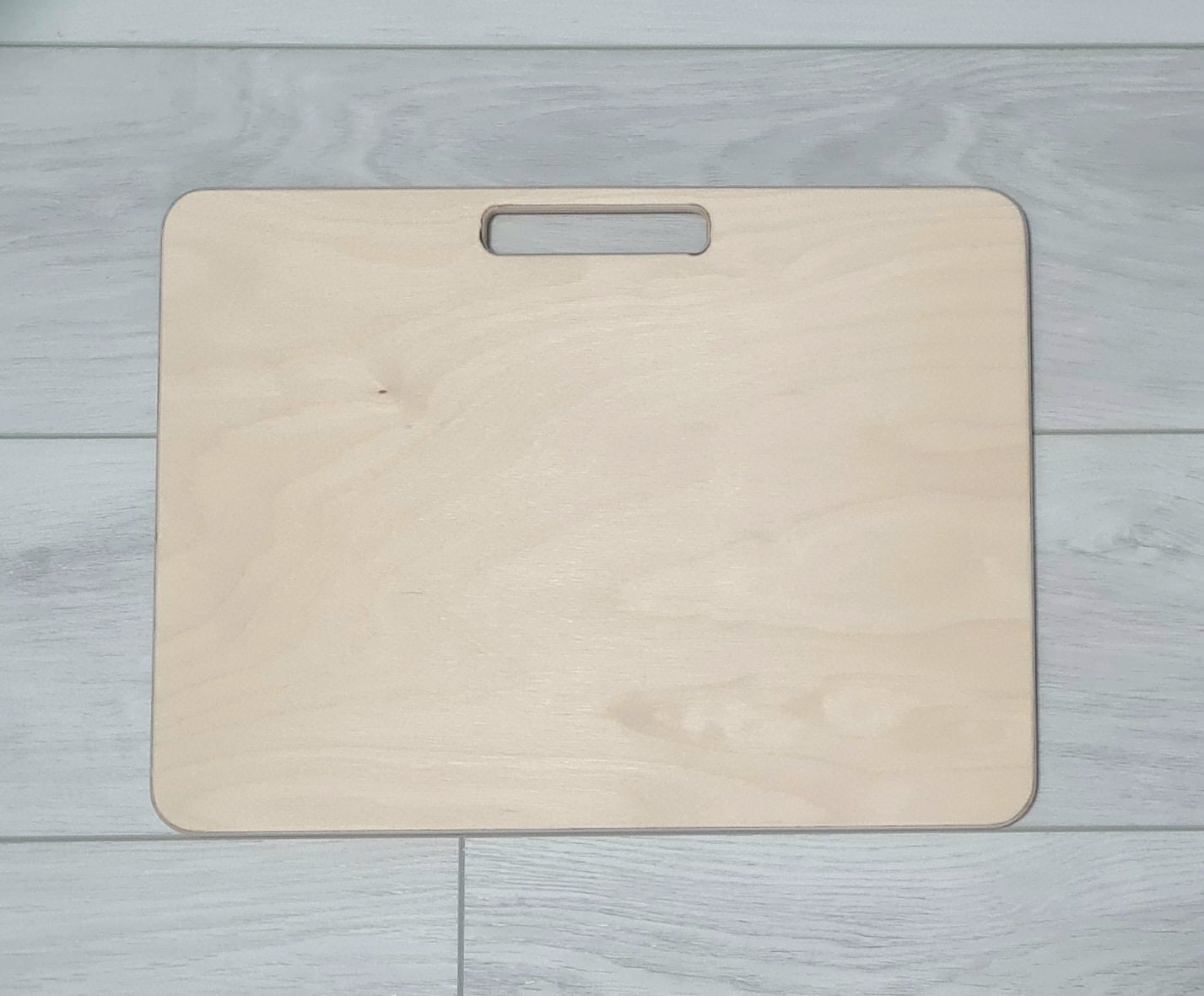 Base for the busy board with handle /element/Wooden Busy board for toddler/Activity board/Baby Gift /Sensory board/Montessori busy board/DIY