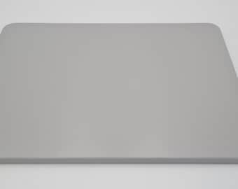 Gray Base for busy board element/ Wooden Busy board for toddler/ Activity board/Gift for baby/Sensory board/Montessori busy board/ Workpiece