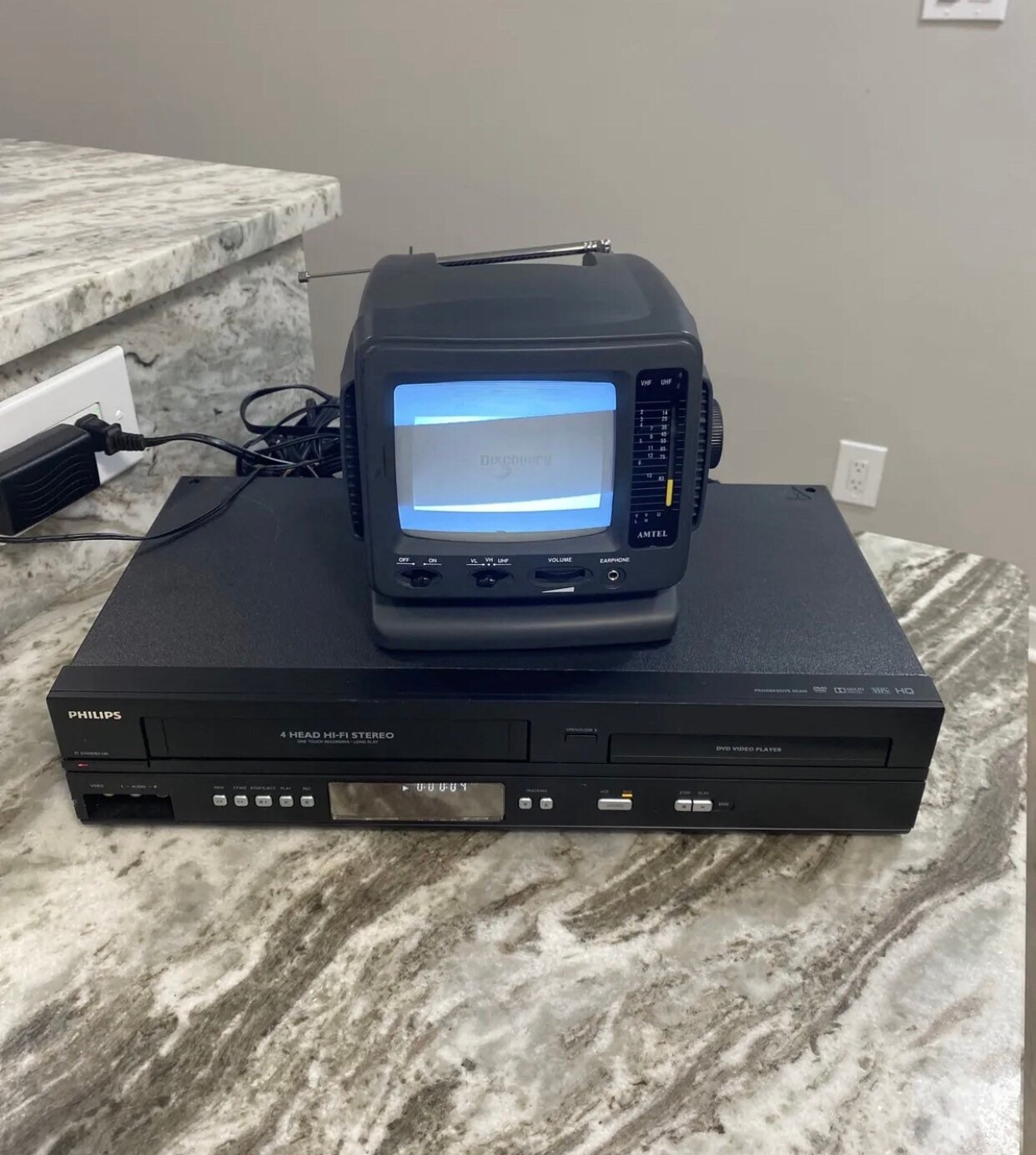 Philips Dvd Vcr Etsy Philips Dvd Vcr Etsy