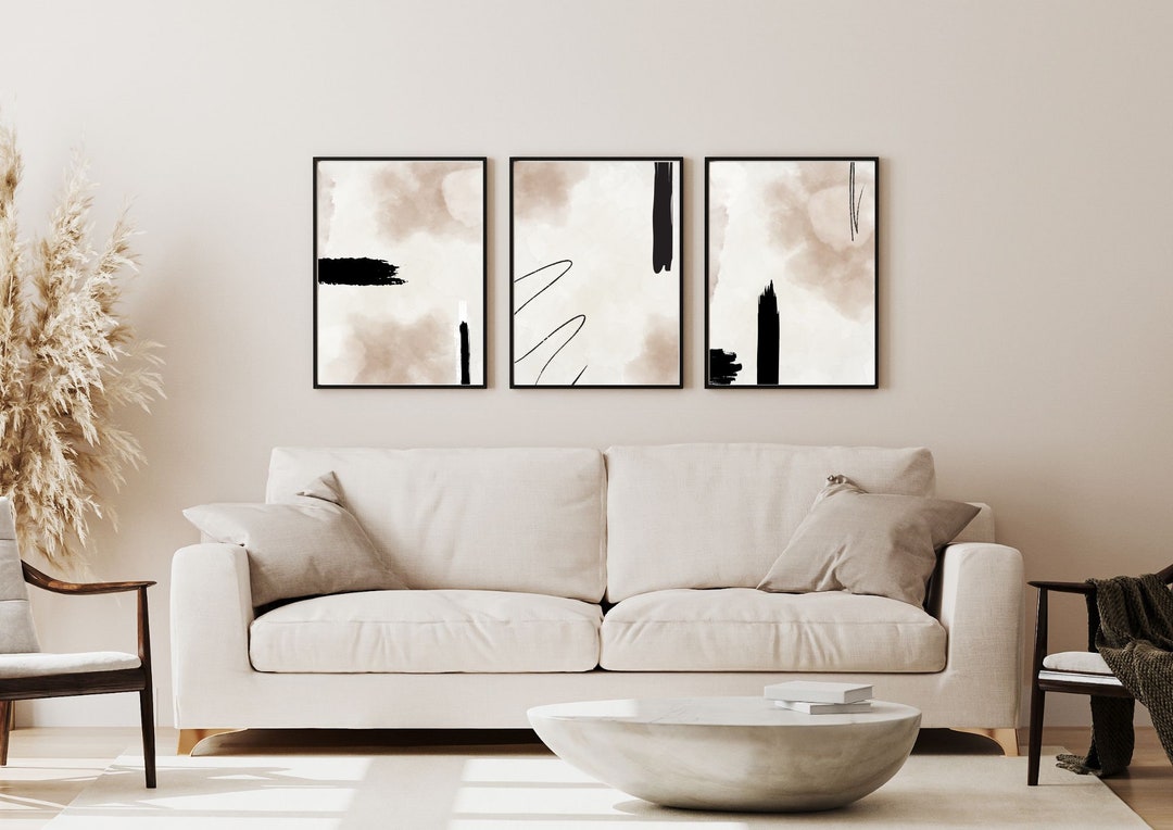 Minimalist Wall Prints, Modern Minimalist, Digital Download, Art Prints ...