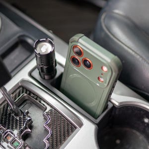 EDC-organisatör för 4Runner | Förvaring i mittkonsolen | Overland interiörtillbehör | 5:e generationen (2010-24)